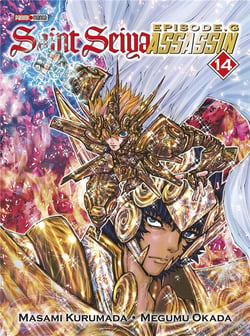 Saint Seiya - épisode G - Assassin Tome 14