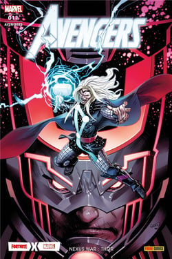 Avengers n.11