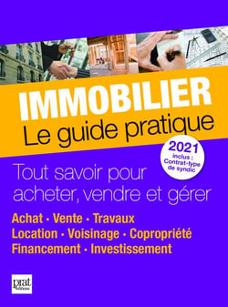Immobilier (édition 2021)