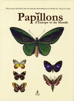 Papillons d'Europe et du monde