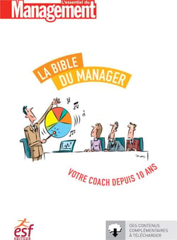 LA BIBLE DU MANAGER (NOUVELLE EDITION)