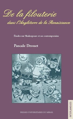 De la filouterie dans l'angleterre de la renaissance