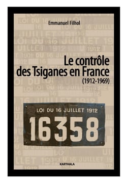 Le contrôle des Tsiganes en France (1972-1969)