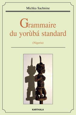 Grammaire du yorùbá standard (Nigéria)