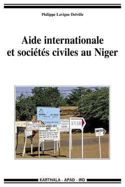 Aide internationale et sociétés civiles au niger
