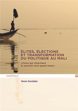 Élites, élections et transformation du politique au Mali
