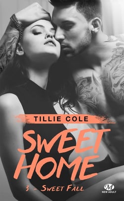 Sweet home Tome 3 : sweet fall