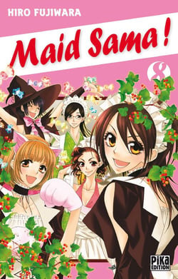 Maid sama ! Tome 8