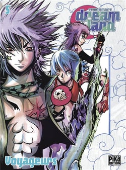 Dreamland Tome 5 : voyageurs