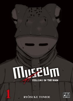 Museum - killing in the rain Tome 1