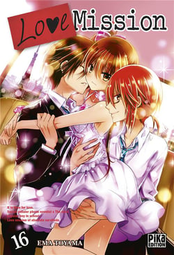 Love mission t.16