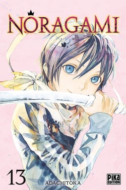 Noragami Tome 13
