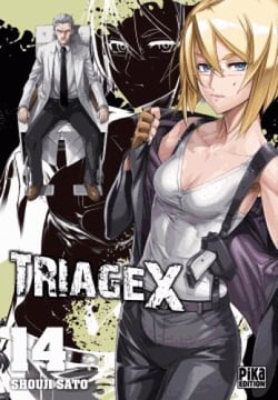 Triage X Tome 14