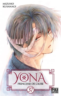 Yona, princesse de l'aube Tome 37