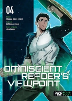 Omniscient reader's viewpoint Tome 4