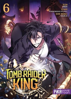 Tomb Raider King T06