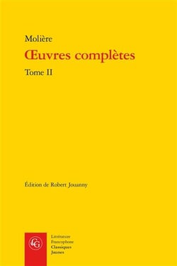 Oeuvres complètes Tome 2