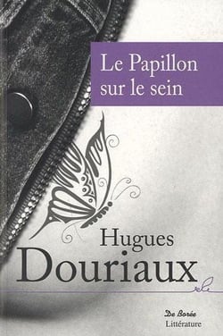 Le papillon sur le sein