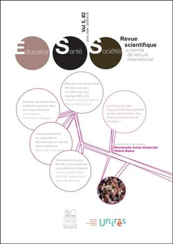 REVUE EDUCATION SANTE SOCIETES n.5 #2 : les discours des soignants et des patients