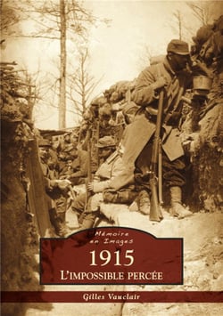 1915 - l'impossible percée