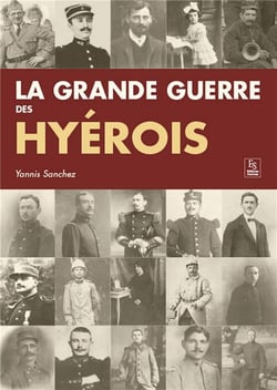 Les hyérois dans la grande guerre