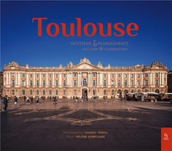 Toulouse occitane et flamboyante