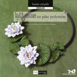 Bijoux en pâte polymère