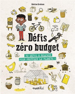 Défis zero budget : 32 défis à relever pour protéger la planète !