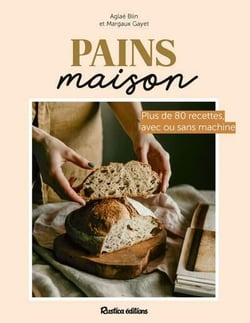 Mes pains maison