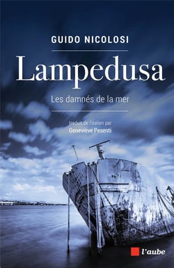 Lampedusa - corps, images et narration de l'immigration