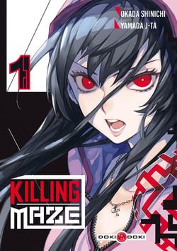 Killing Maze Tome 1
