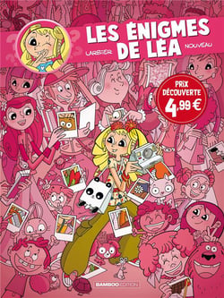 Les énigmes de Léa Tome 2