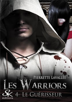 Les warriors Tome 4 : le guérisseur