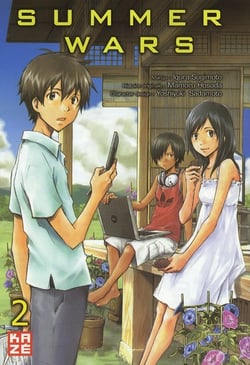 Summer wars Tome 2