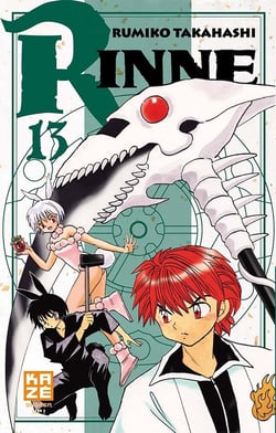 Rinne Tome 13