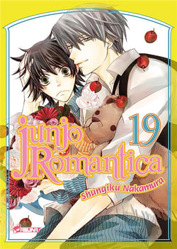 Junjo romantica Tome 19