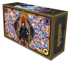Mashle : coffret : Prestige