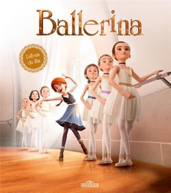 Ballerina - l'album du film