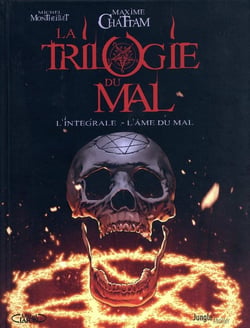 La trilogie du mal : le bourreau de Portland - écrit sur les portes de l'enfer - l'âme du mal