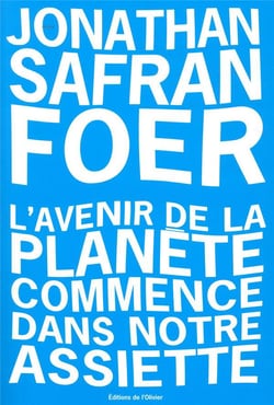 L'avenir de la planète commence dans notre assiette