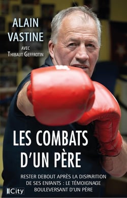 Les combats d'un père : Alexis, pour toujours