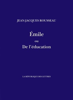Émile : ou De l'éducation
