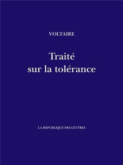 Traité sur la tolérance