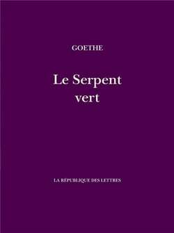 Le serpent vert