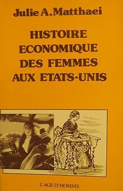 Histoire économique des femmes aux Etats-Unis