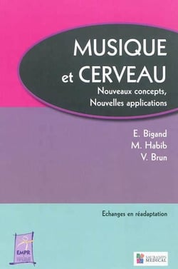 Musique et cerveau - nouveaux concepts, nouvelles applications