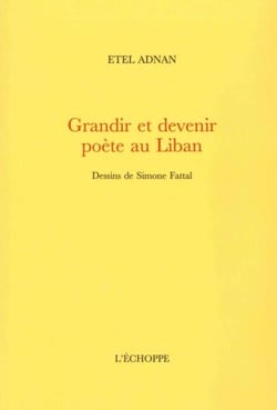 Grandir et devenir poète au Liban