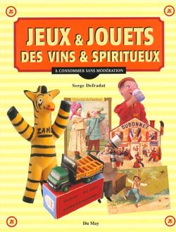 Jeux et jouets des vins et spiritueux