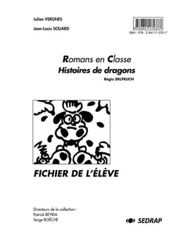 Histoires de dragons - fichier de l'élève