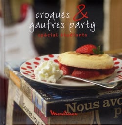 Croques & gaufres party - special etudiants